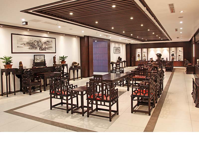 金桥明清家具体验馆