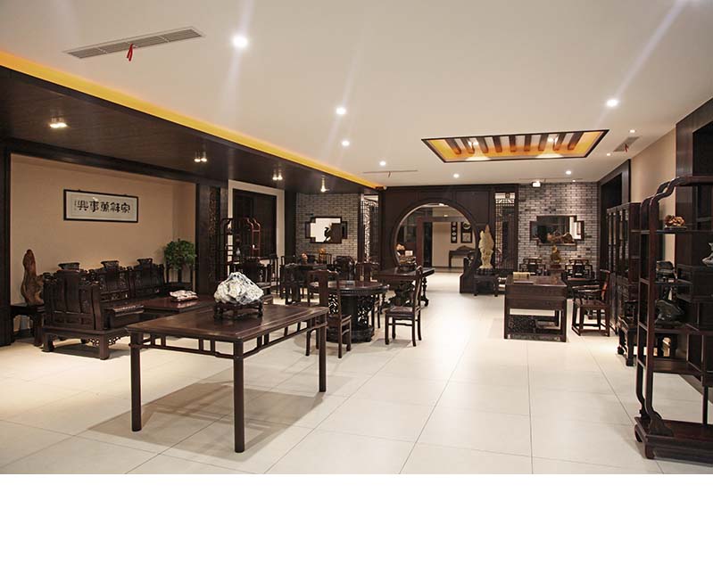 金桥明清家具体验馆