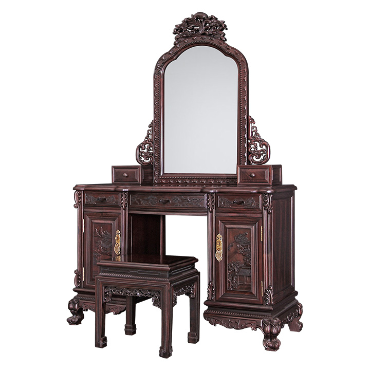 夔纹梳妆台
