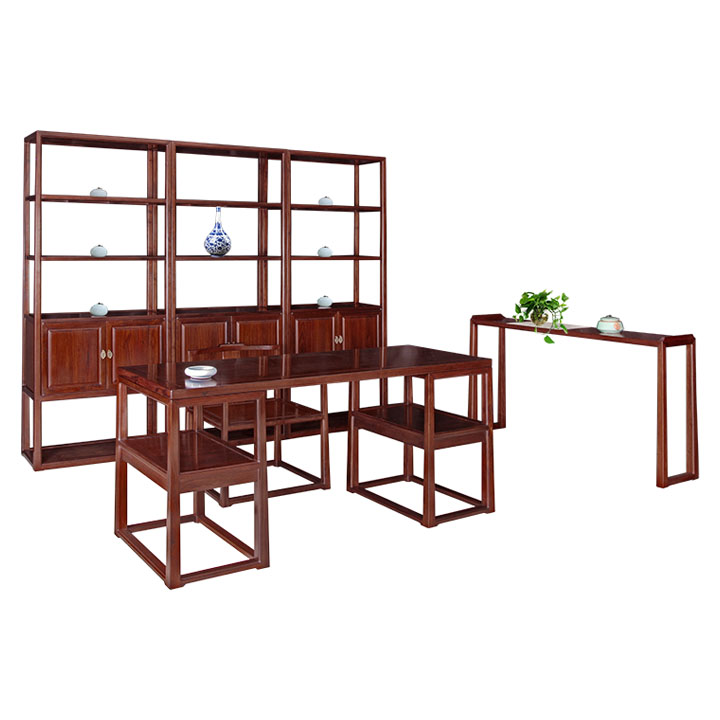 中式书房六件套