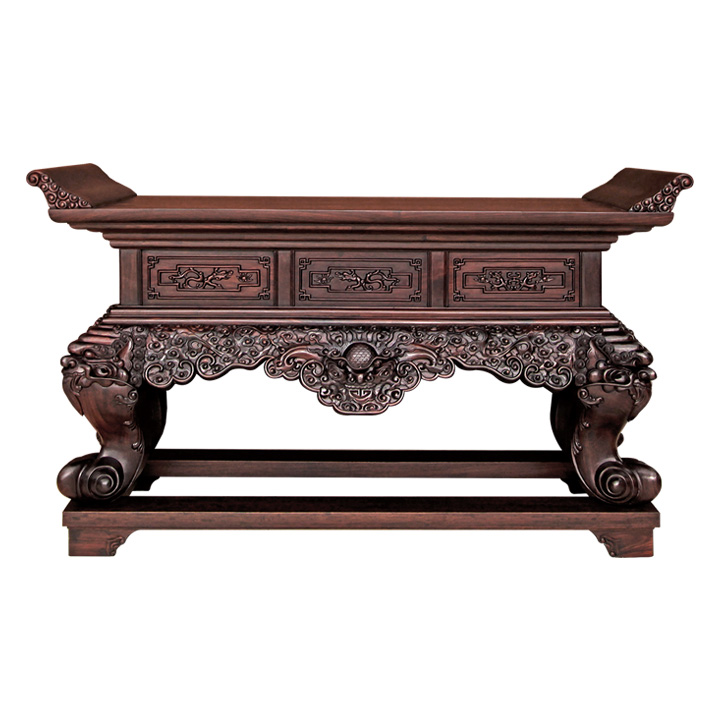 龙纹供桌